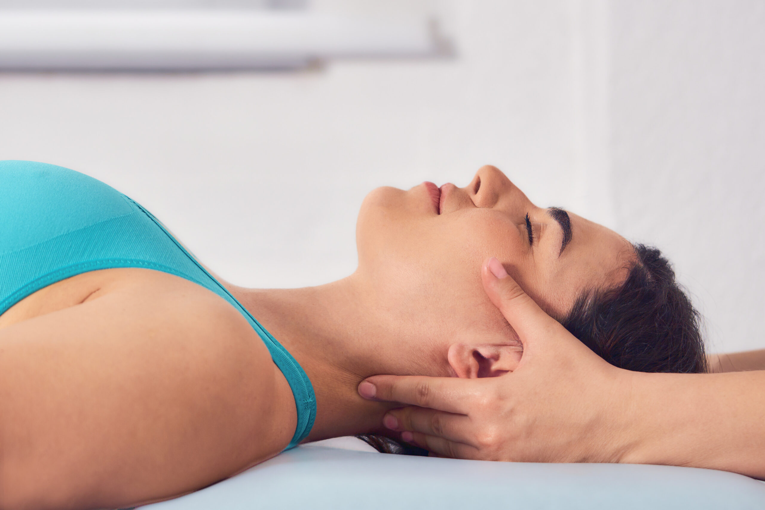 Chiropractic adjustments