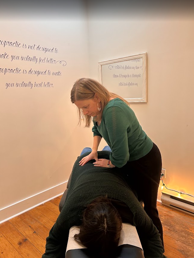 Attentive hands-on chiropractic care