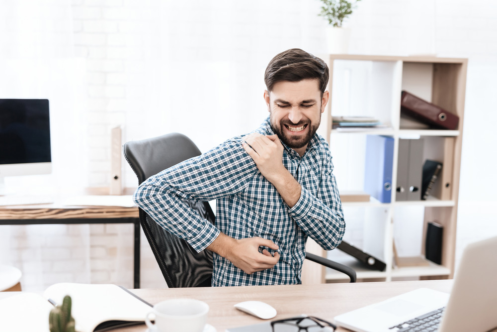 Shoulder and rotator cuff care