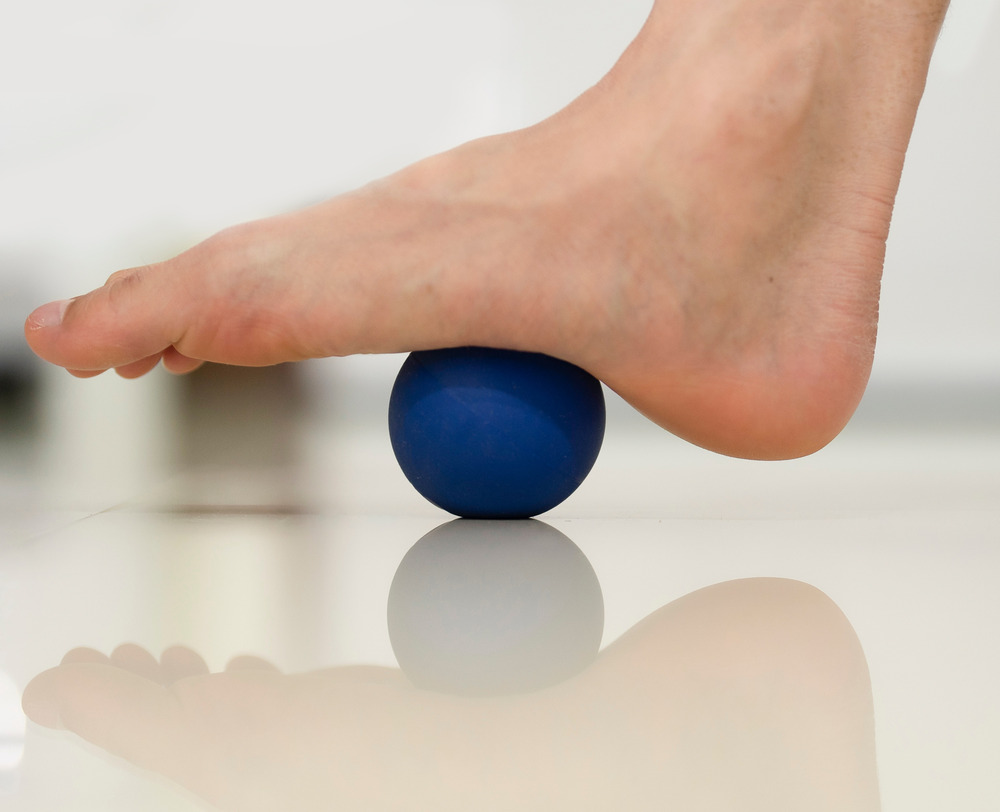 Plantar fasciitis care
