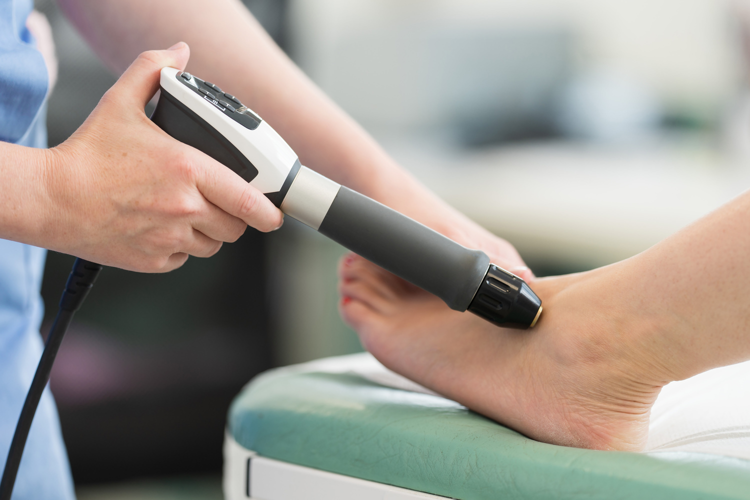 Shockwave therapy