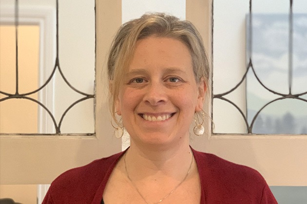 Dr. Claire Jeffery