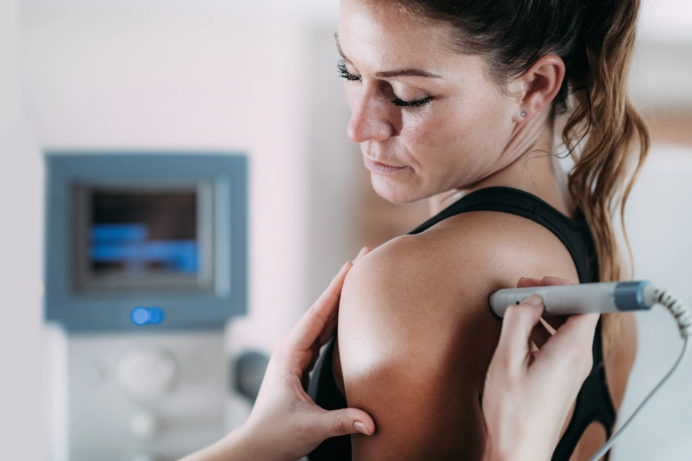 Laser therapy